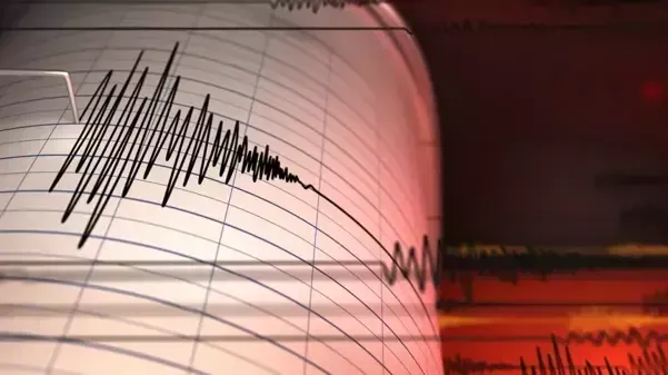 Sivas'ta 10 Dakika Arayla İki Deprem