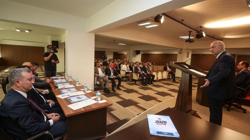 Yenimahalle Belediyesinin bütçesi 5,5 milyar TL