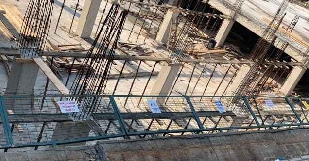 İstinat duvarının altında can verdi