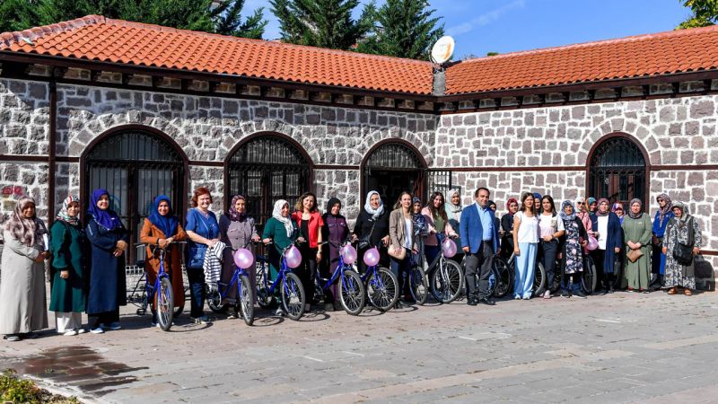 Altındağlı Kadınlar Bilinçleniyor