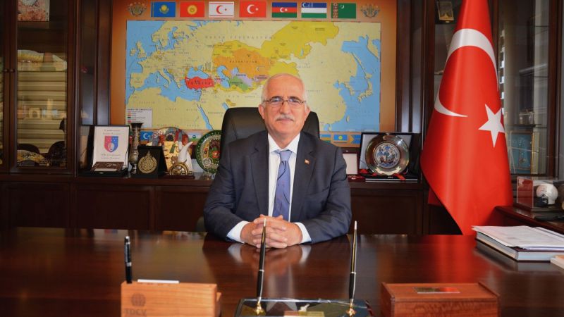 7. Uluslararası Türk Dünyası Bilim ve Kültür Şenliği” Samsun’da Düzenlenecek