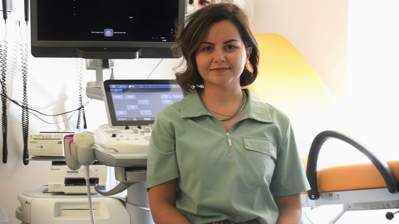 Yozgat Şehir Hastanesi’nden Menopoz Bilgilendirmesi