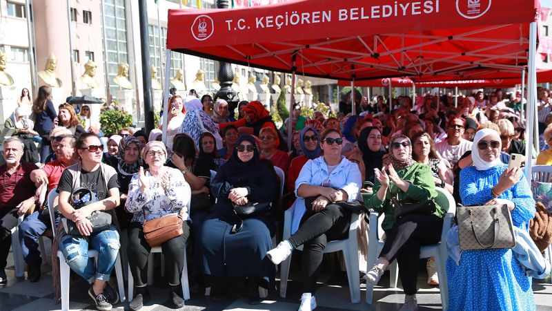 Keçiören Belediyesi, Yeni Eğitim Dönemini Şenlikle Karşıladı