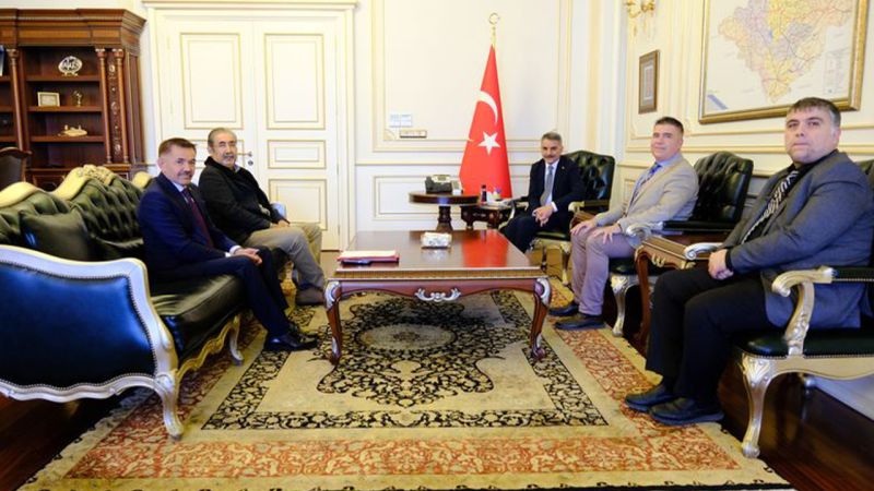 Kerkenes'e İstanbul'dan koordinatör
