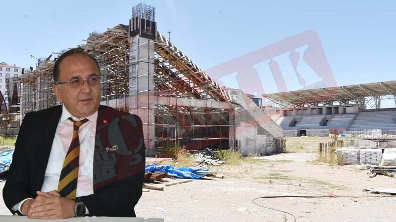 Yozgat Şehir Stadyumu’nda Beklenen Adım: Çalışmalar Hız Kazanıyor!