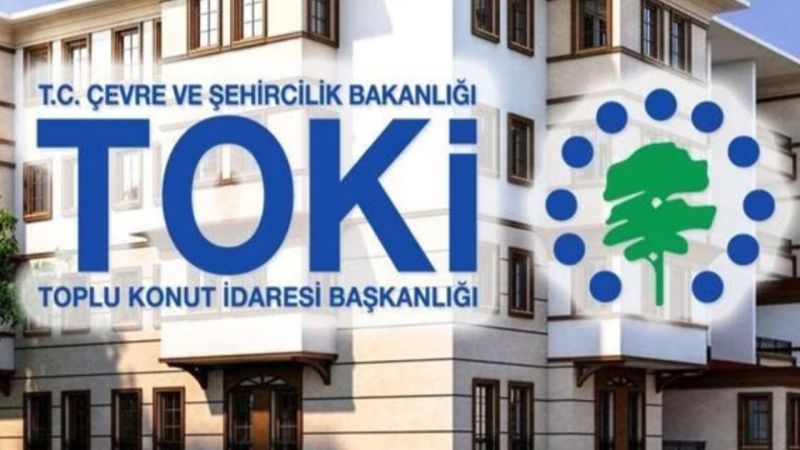 TOKİ Parası olana ucuz konut satacak!