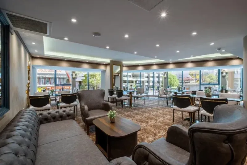 Park Dedeman Kızılay Ankara Çankaya Rezervasyon