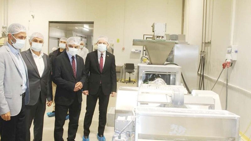 Yatırımlar Devam Ediyor! Boğazlıyan’a Bir Fabrika Daha!
