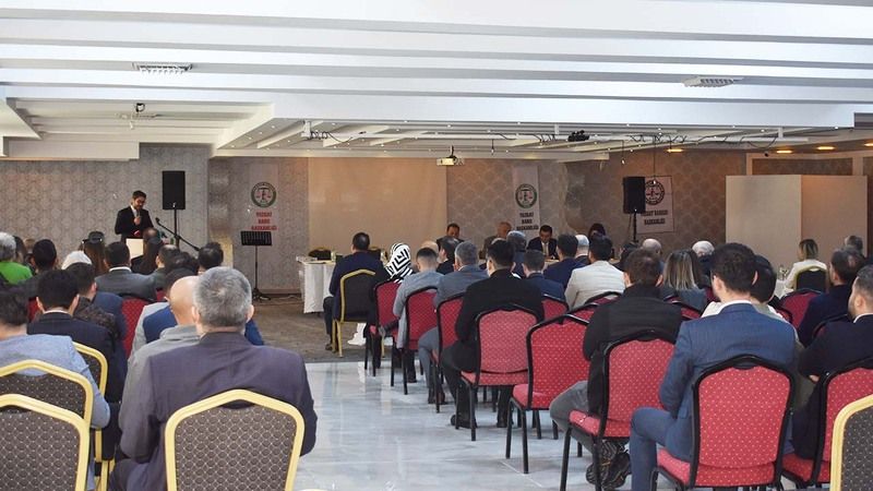 Yozgat Barosu’nda Genel Kurul Başladı!