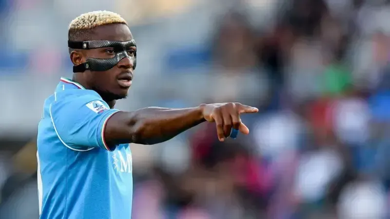 Napoli Osimhen Olayı Nedir?