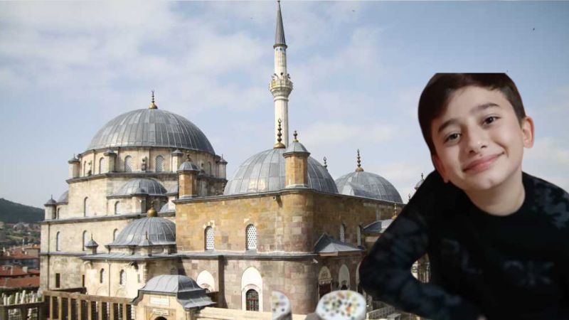 Minik Çağlar Yerköy’ü Yasa Bağdu