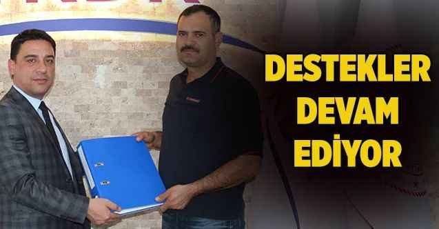 TKDK hibe destekleri vermeye devam ediyor