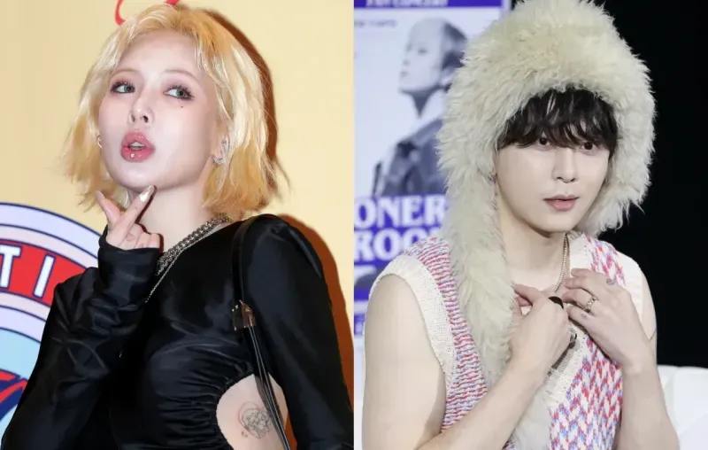 Hyuna Yong Junhyung İlişkisi ve Yong Junhyung'un Skandalı Nedir?
