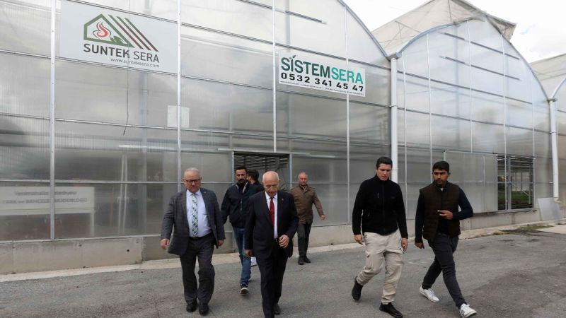 Kış Çiçekleri Yenimahalle’yi Süsleyecek
