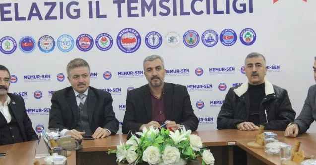 Bahşi, “Elazığ merkez zorunlu hizmet bölgesi kapsamına alınmalıdır”