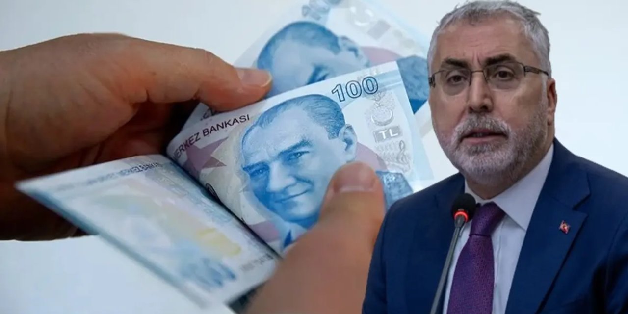 Son Dakika: Bakan Işıkhan’dan Asgari Ücret ve Kıdem Tazminatı Üzerine Çarpıcı Açıklamalar!