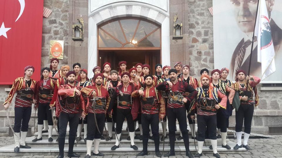 Ankara Kulübü Derneği Çamlıdere Şubesi Açılıyor: Seymen Kursları Başlıyor