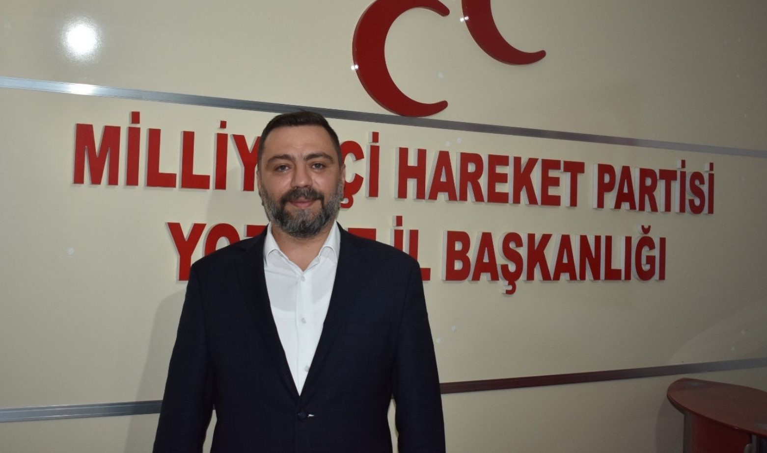 MHP Yozgat İl Başkanı Irgatoğlu, Cumhuriyet, Türk Milletinin Eseridir!