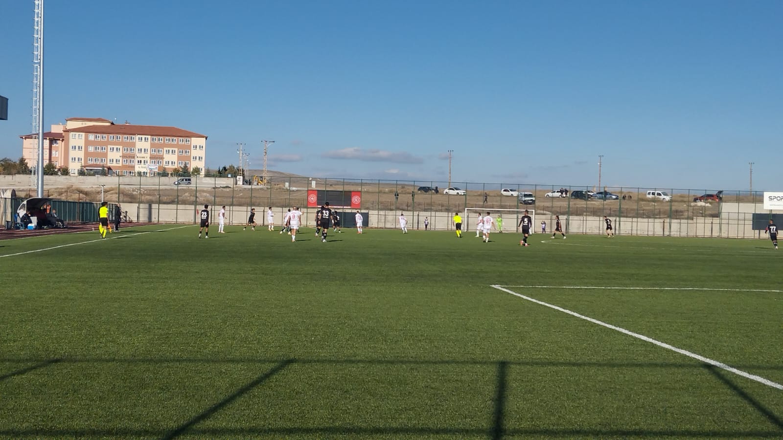 Yozgat Bozokspor - Ayvalıkgücü Spor Canlı Skor Takibi!