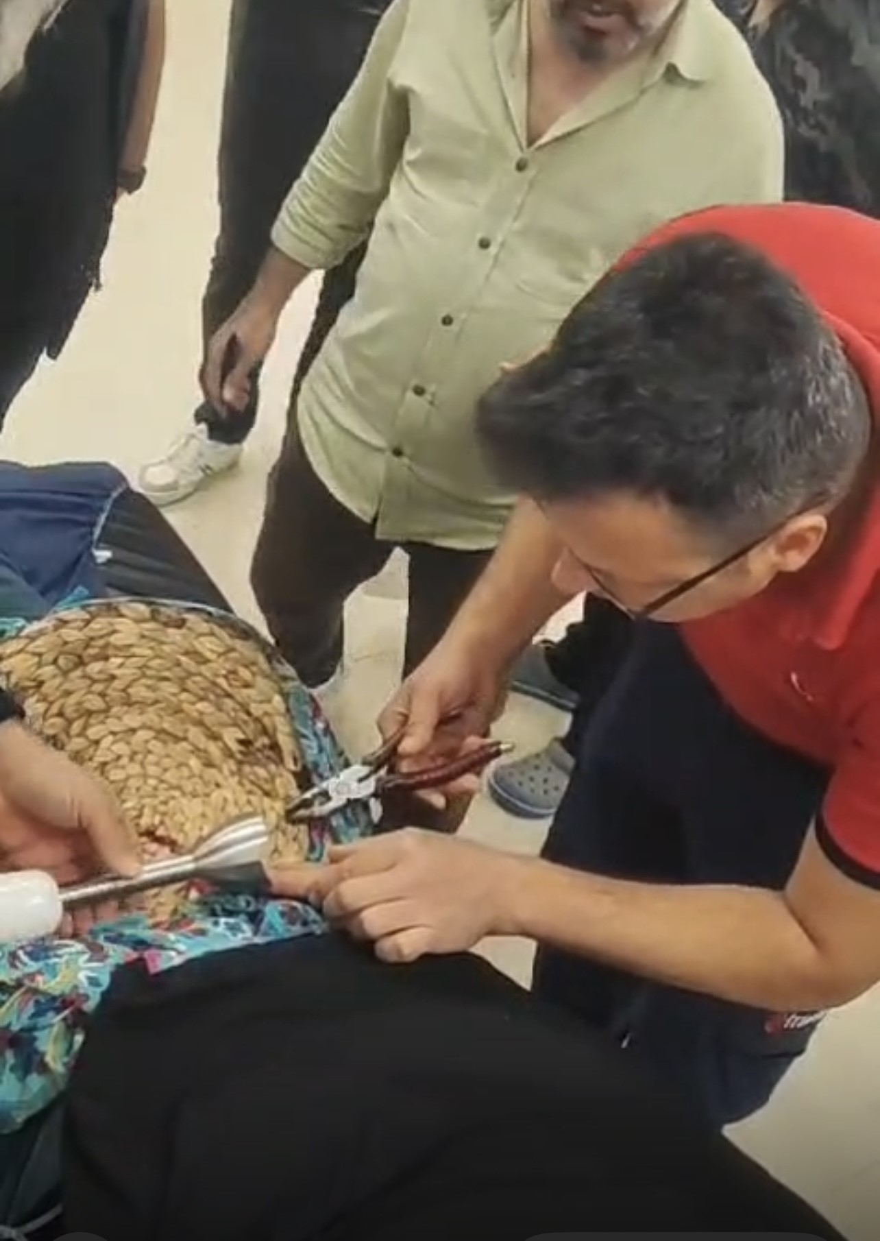 Mersin'de akıl almaz olay!