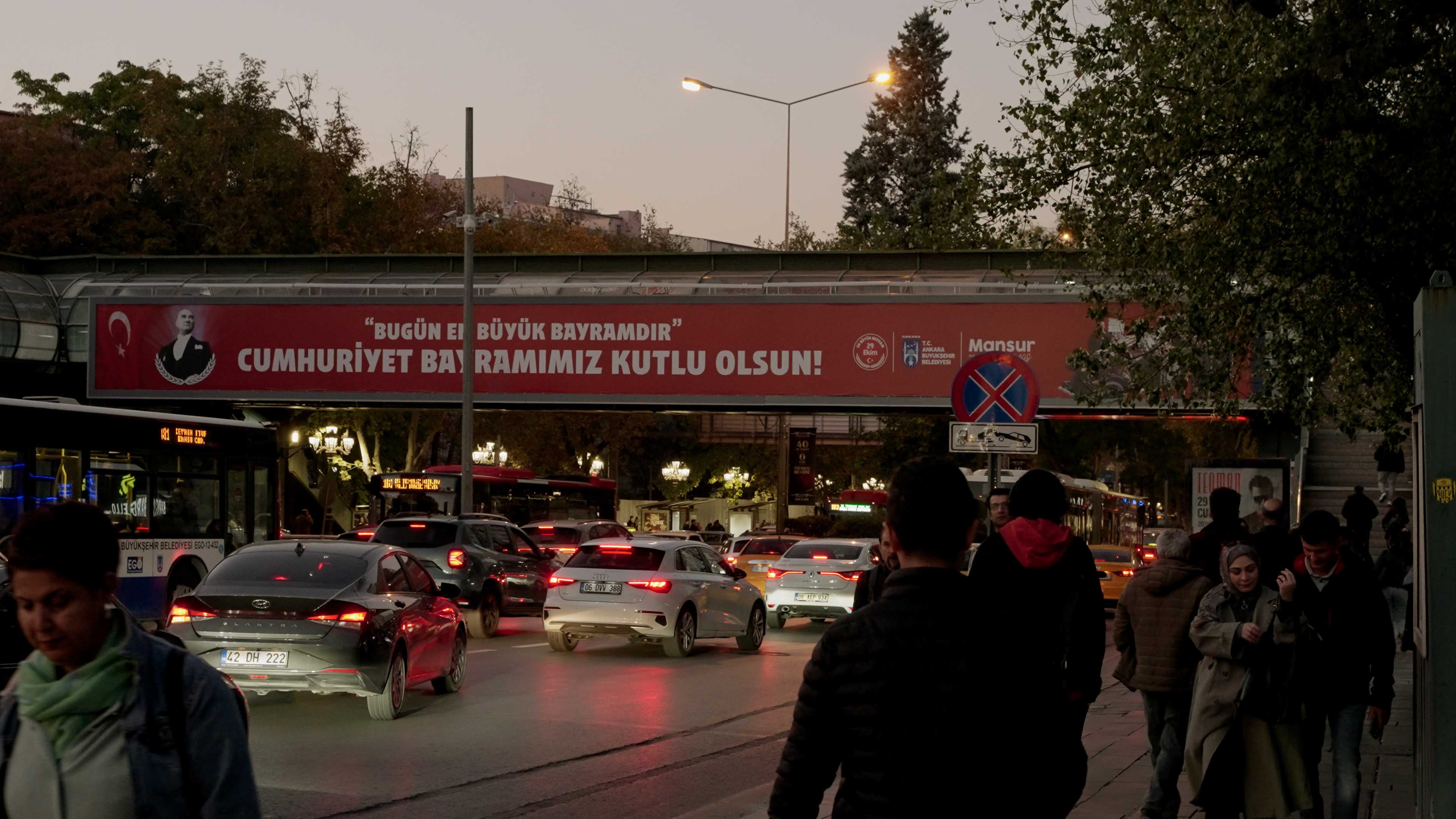 Başkentin Simgesi “Defne Yaprağı” Yeniden Canlanıyor
