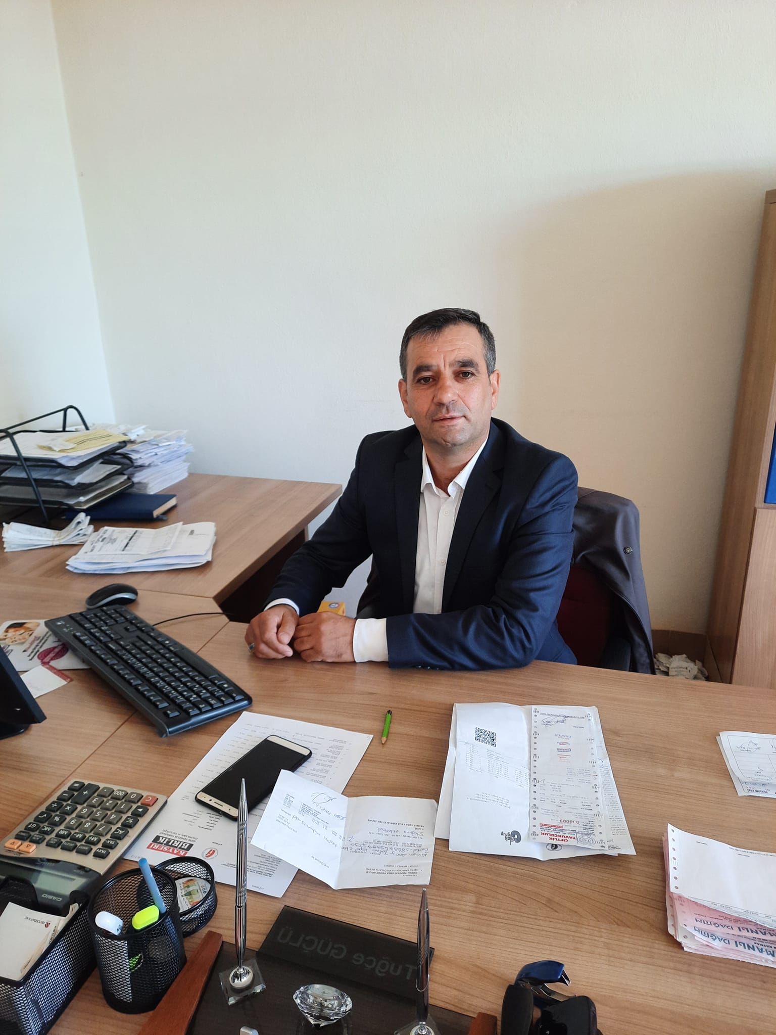 Yeniden Refah Partisi Yozgat İl Başkanı Süleyman Adıgözel: Cumhuriyeti İleriye Taşıyacağız