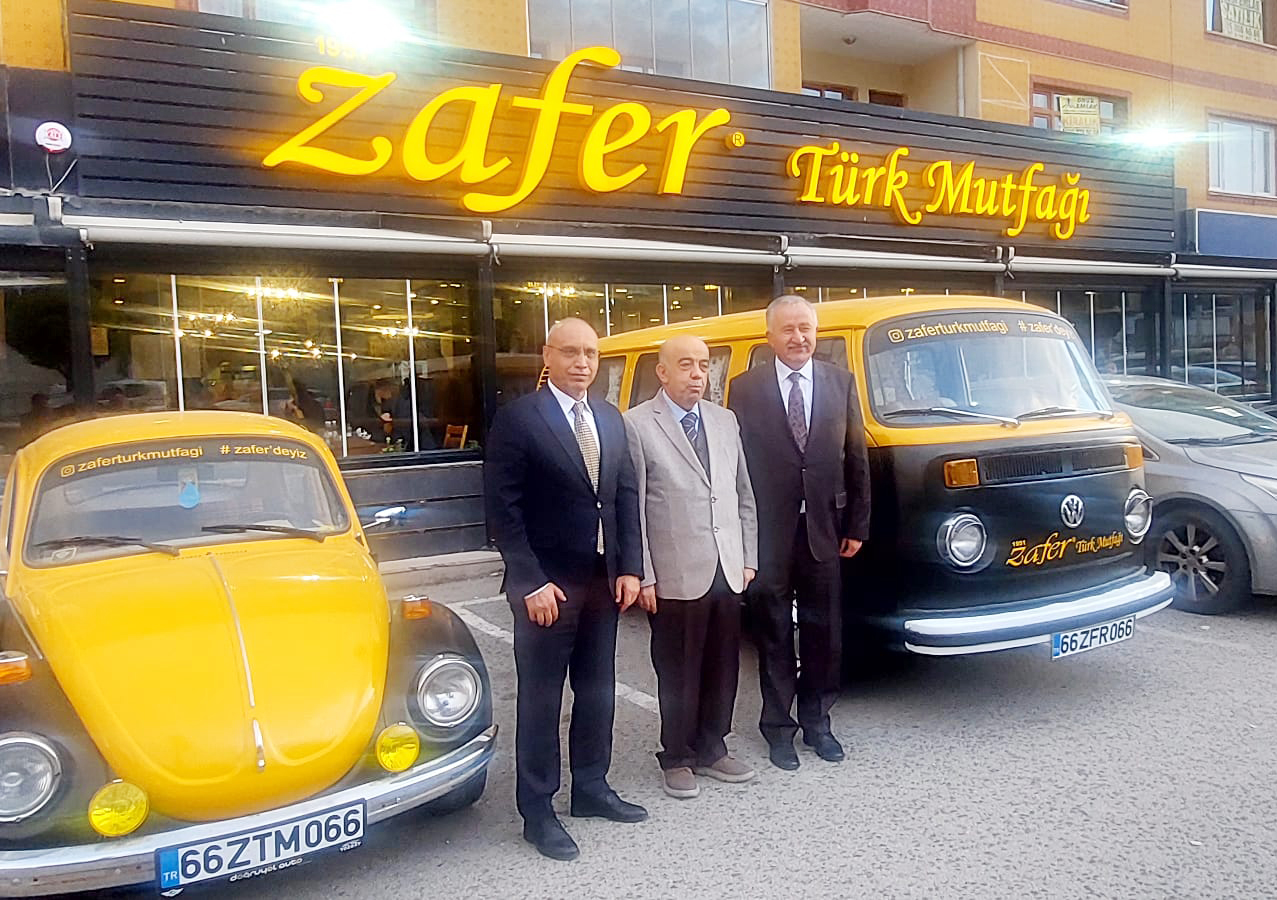 Yozgat’ın Diyarbakır’daki gururu!