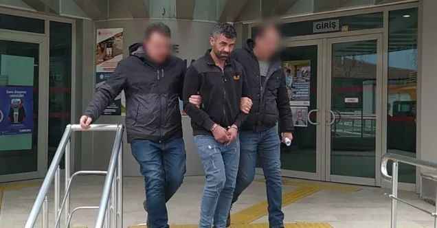 Otomobilinde 500 gram metanfetamin bulunan şüpheli tutuklandı