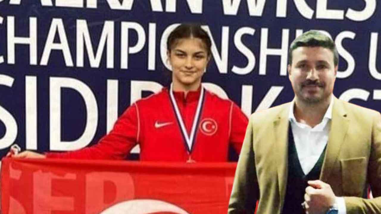 Veysel Murat Spor Kulübü’nden Olimpiyat Yolcusu Sarıaslan’a Destek