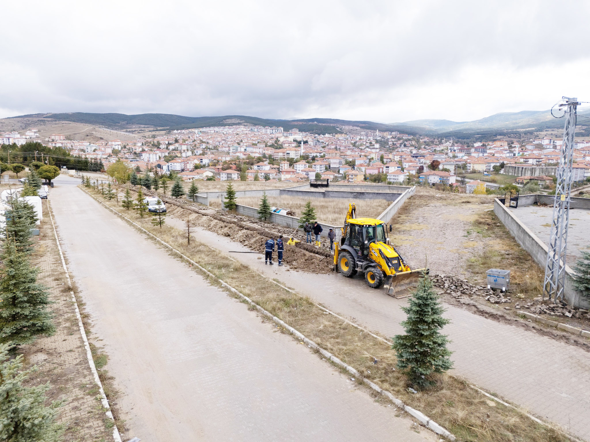 Akdağmadeni’nde Doğalgaz Konforu Yolda!