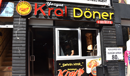 Hatay Lezzeti Artık Yozgat’ta