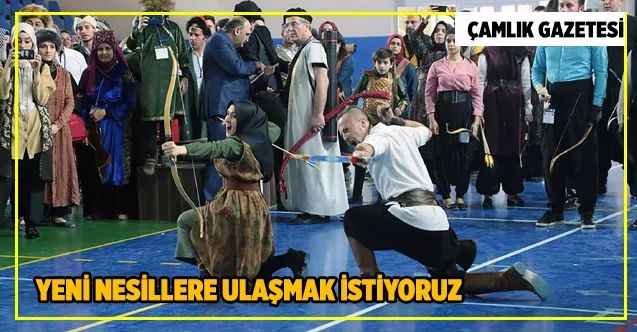 Yozgat Bozok Üniversitesi Geleneksel Okçuluk yarışması düzenleyecek
