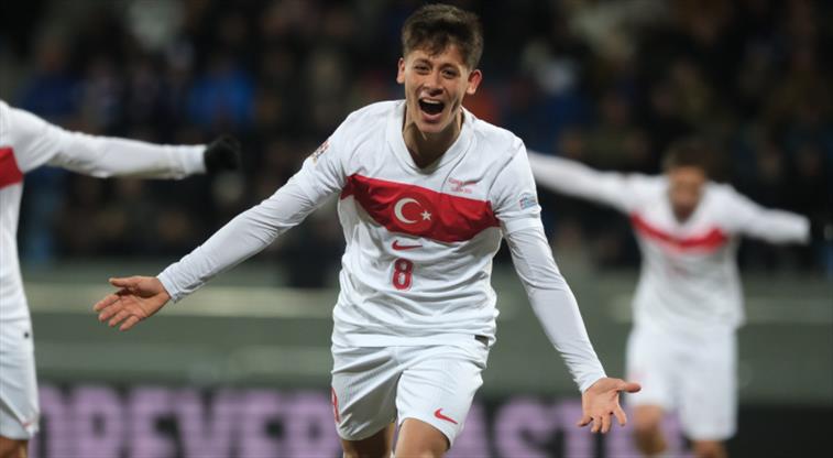 Real Madrid’in yıldız ismi Arda Güler’den Yozgat’a anlamlı destek