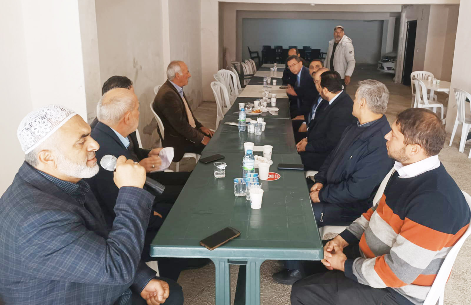 Keçiören Yozgatlılar Derneği Yozgatlı TUSAŞ Şehidinin Ailesini Yalnız Bırakmadı!