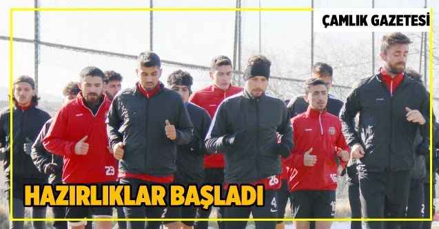Yozgatspor 1959 FK’da Bayrampaşa hazırlıkları başladı
