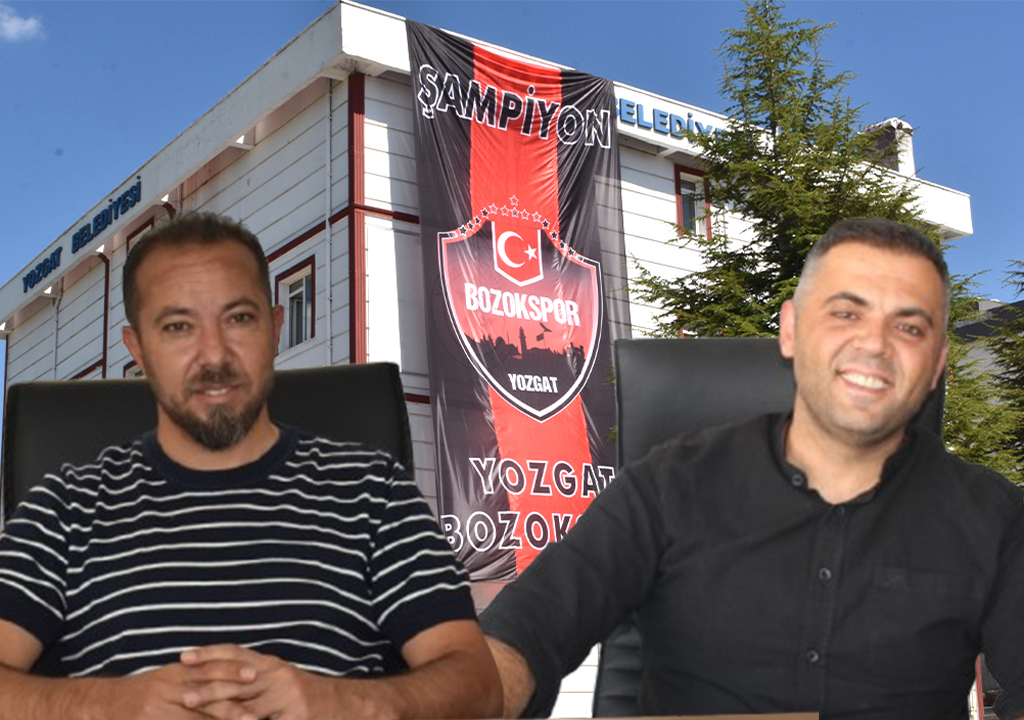 Yozgat Bozokspor Başkanı Bahadır Yılmaz’dan Teknik Direktör İlhan Özbay’a Destek: “Ya Bir Yol Açın, Ya da Engel Olmayın”