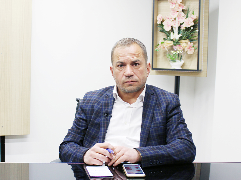 Yozgat ASKF Başkanı Hakan Bektaş: Spor Şehri Olma Yolunda İlerliyoruz