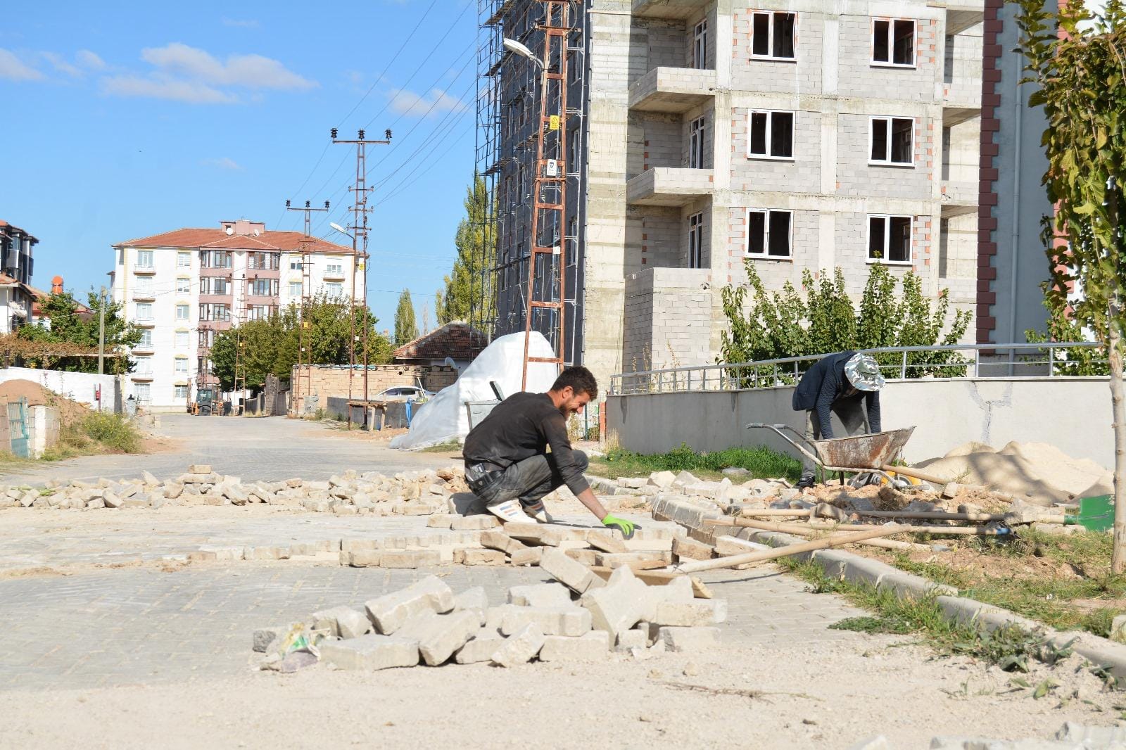 Başkan Coşar Çalışmaları Paylaştı! Daha Yaşanabilir Bir Boğazlıyan İçin!