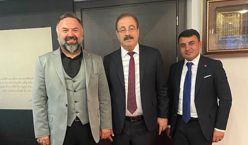 AK Parti Yozgat Milletvekili Akgül: Birlikte çalışıyoruz!