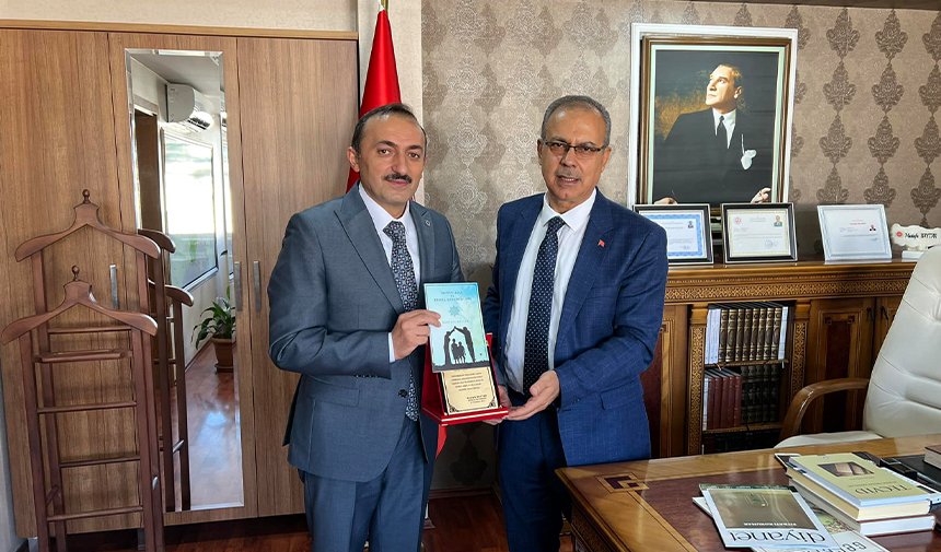 Çankaya Müftülüğü’ne Veda
