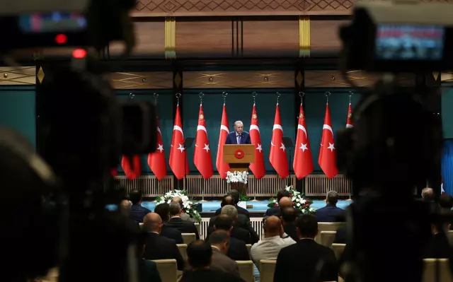 Terörsüz Bir Türkiye İçin Kararlılık: Erdoğan'dan Kritik Açıklamalar