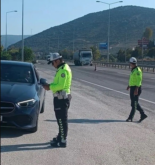 Türkiye Genelinde Son Bir Haftada 2,8 Milyon Araç Denetlendi