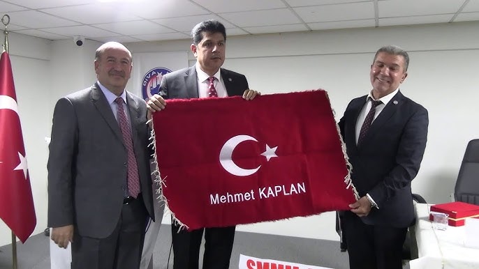 Diva-Sen Genel Başkanı Osman Taşçı, Maraş’ta