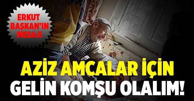 Sorgun Belediye Başkanı Erkut Ekinci'den Çok Konuşulacak Mesaj! Aziz Amca'daki Sır Hepimizi İlgilendiriyor!