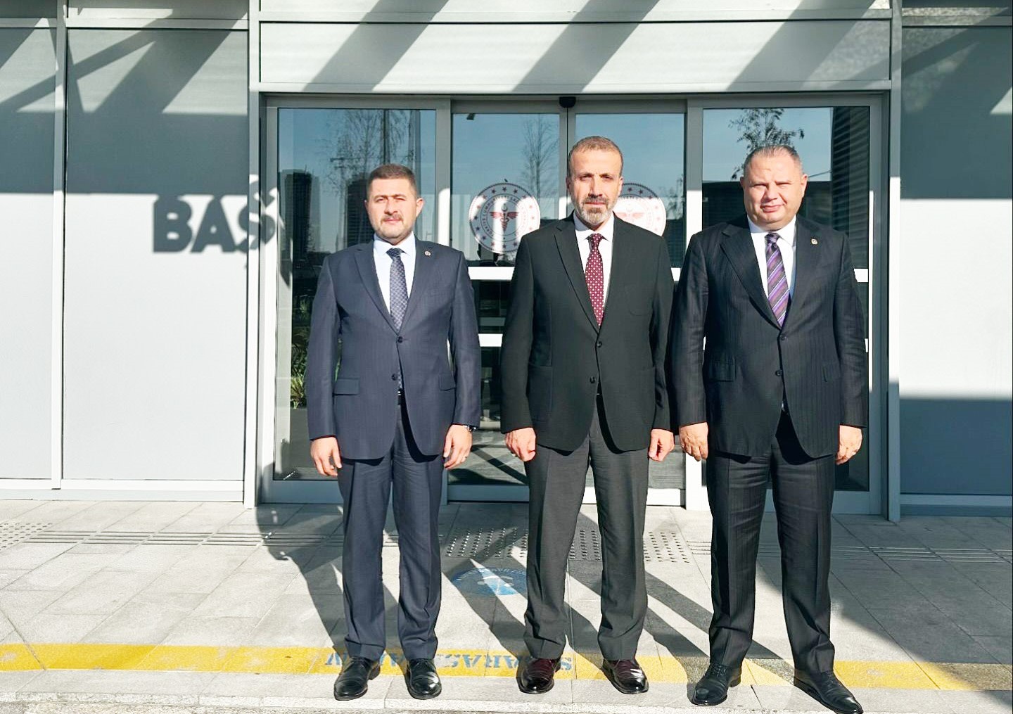 MHP Milletvekillerinden Destek Mesajı!
