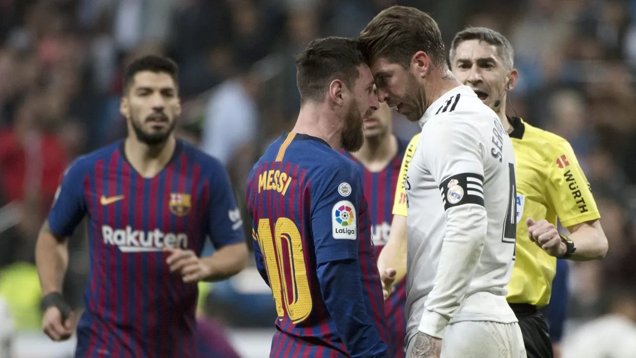 Real Madrid Barcelona maçını hangi kanal veriyor, nerede izlenir? Real Madrid Barcelona hangi kanalda?