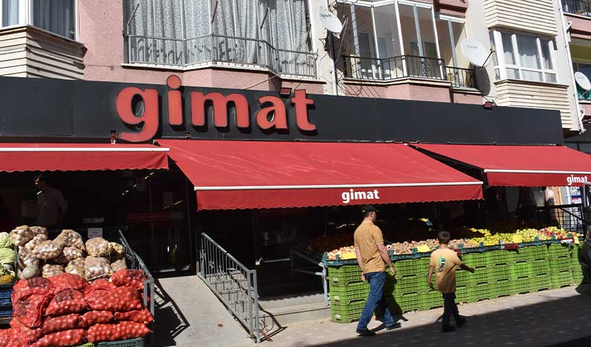 Yozgat Gimat Mağazalarında Sonbahar Festivali