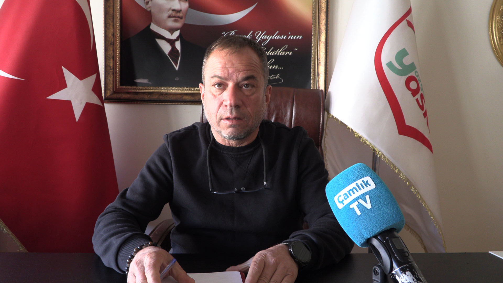 Yozgat’ta 1. Amatör Lig Heyecanı Başladı