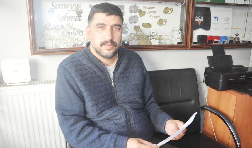 Yozgat’ta Emanet Verdi! Hayatı Karardı!