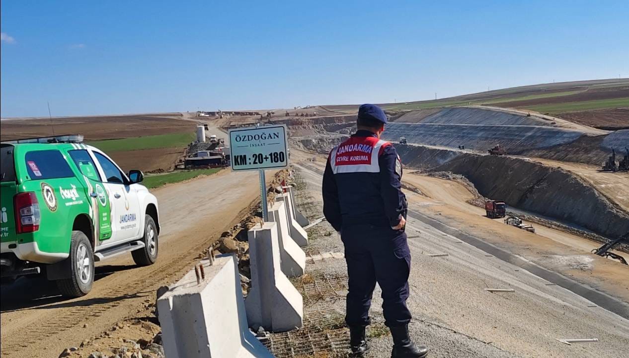 Yüksek Hızlı Tren Hattında Çevre Güvenliği!